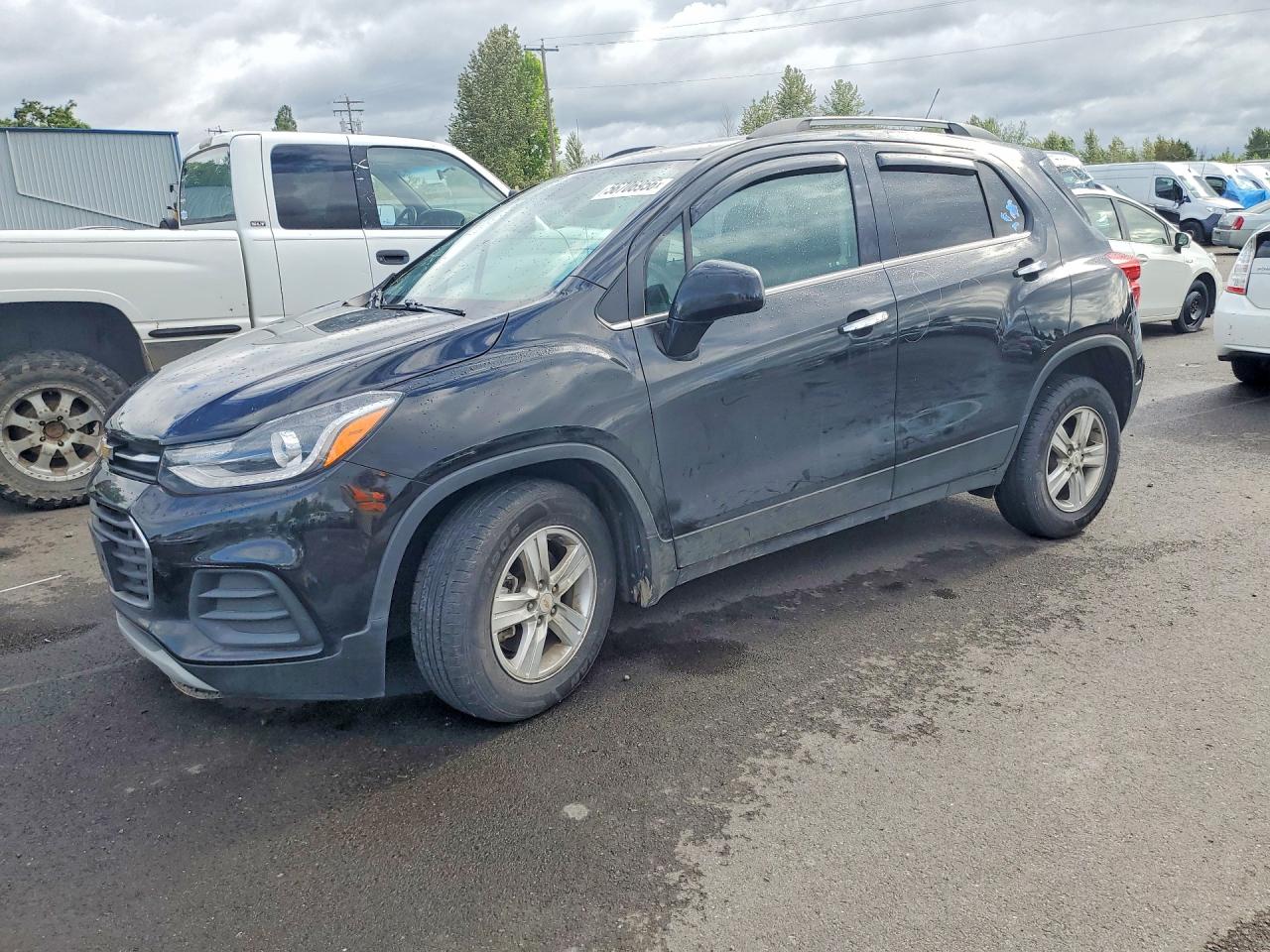 Chevrolet Trax 1lt