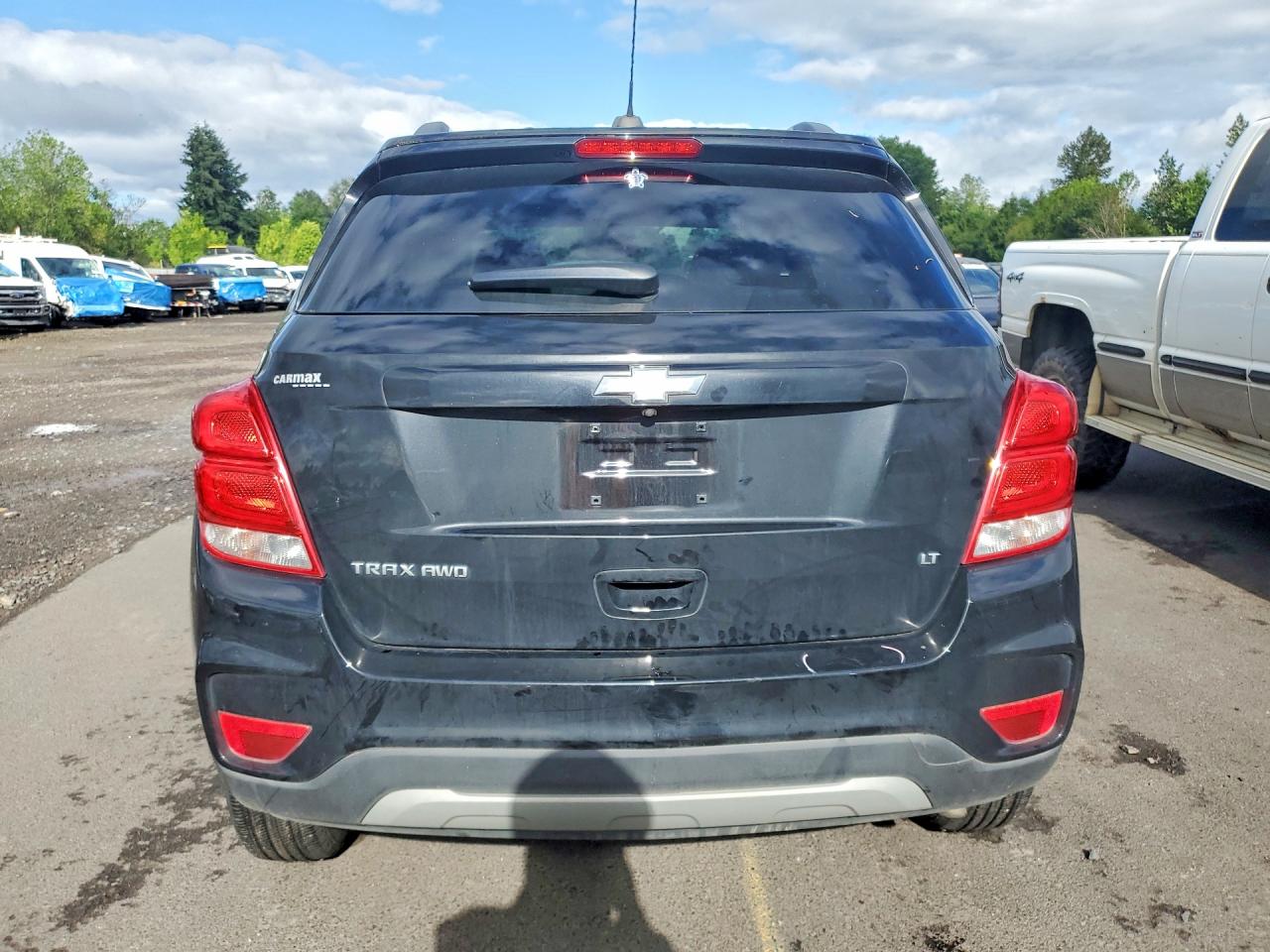 Chevrolet Trax 1lt
