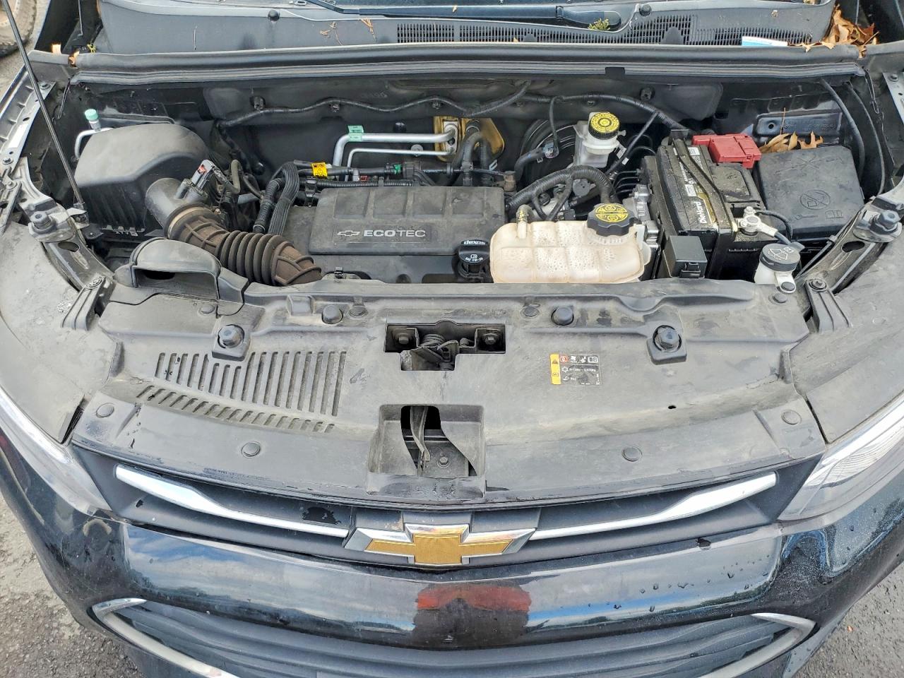 Chevrolet Trax 1lt
