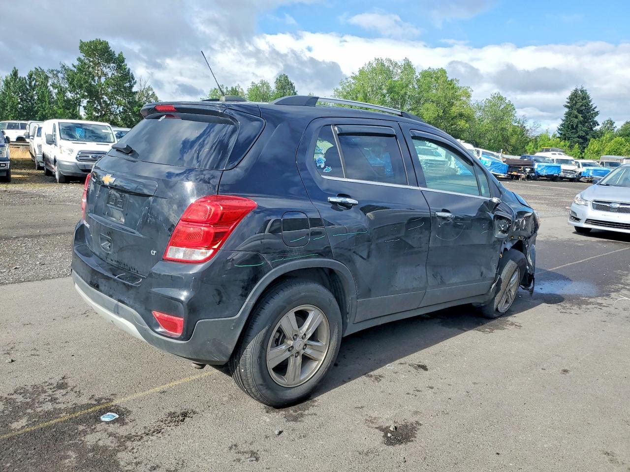 Chevrolet Trax 1lt