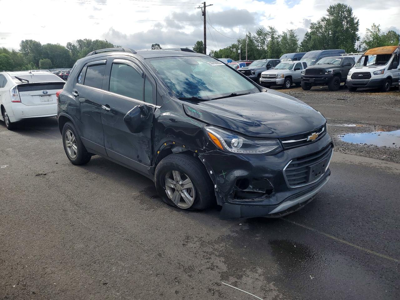 Chevrolet Trax 1lt