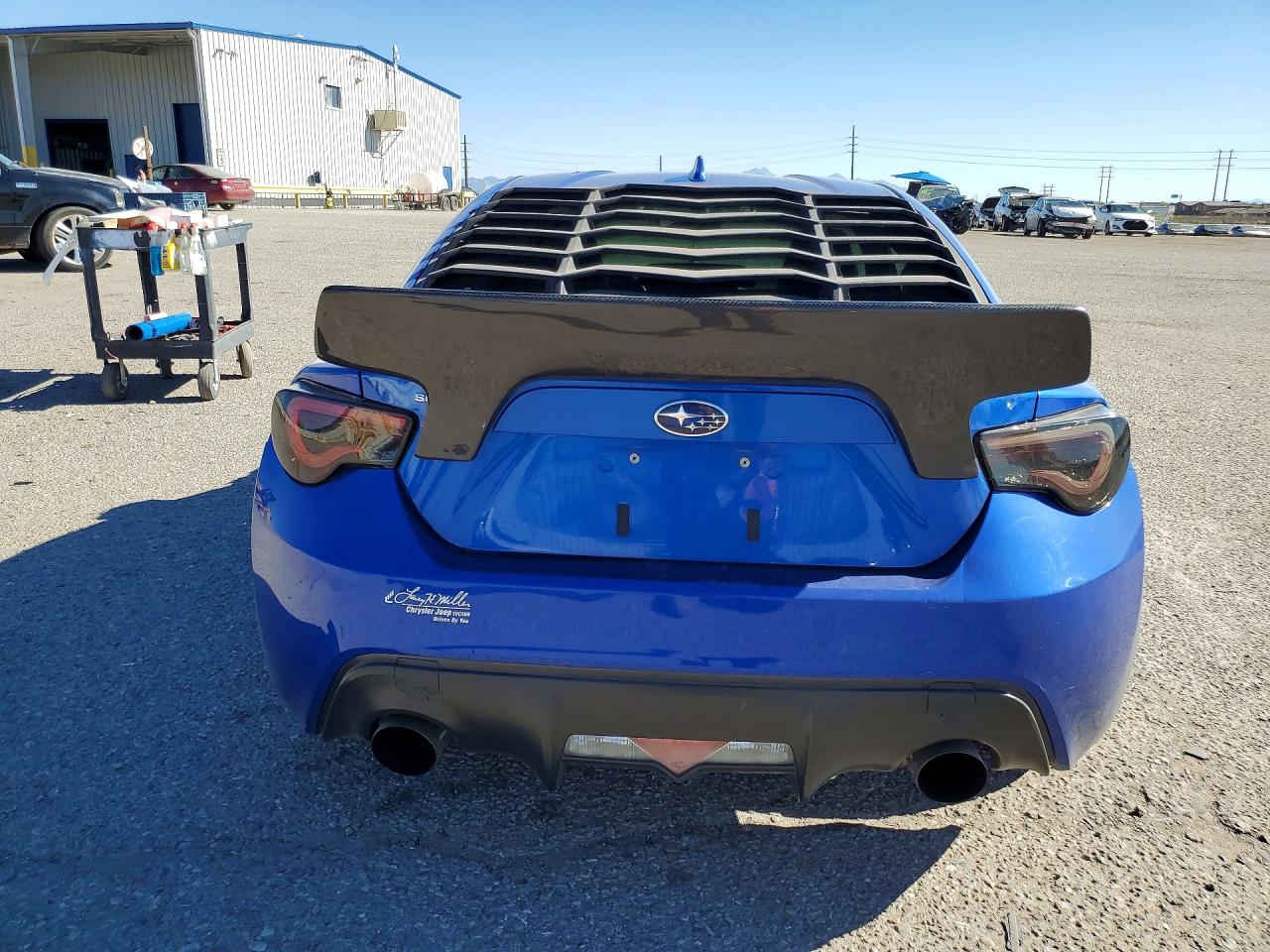 Subaru BRZ 2.0 Limited