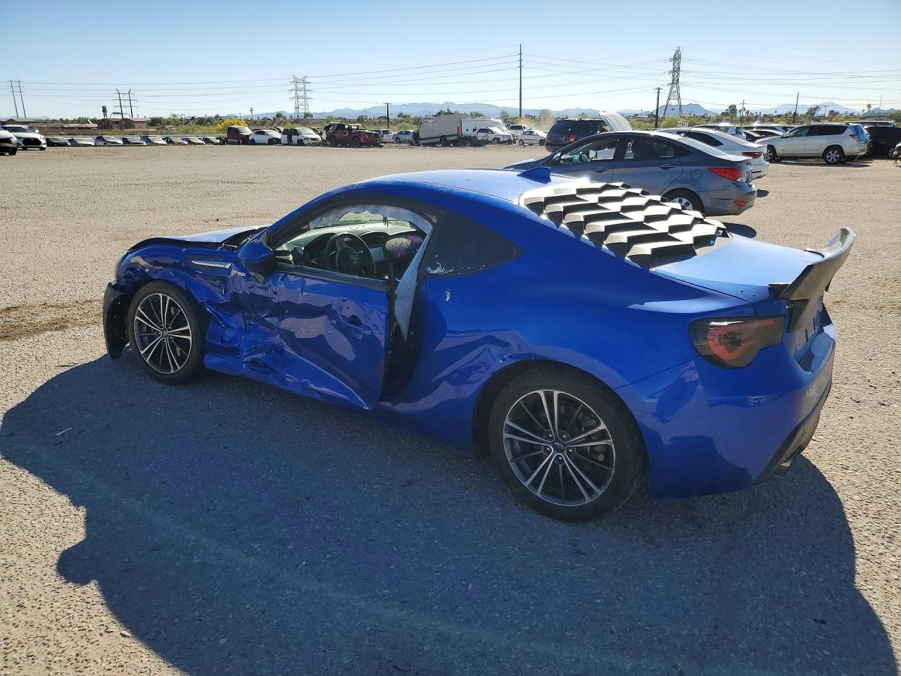 Subaru BRZ 2.0 Limited