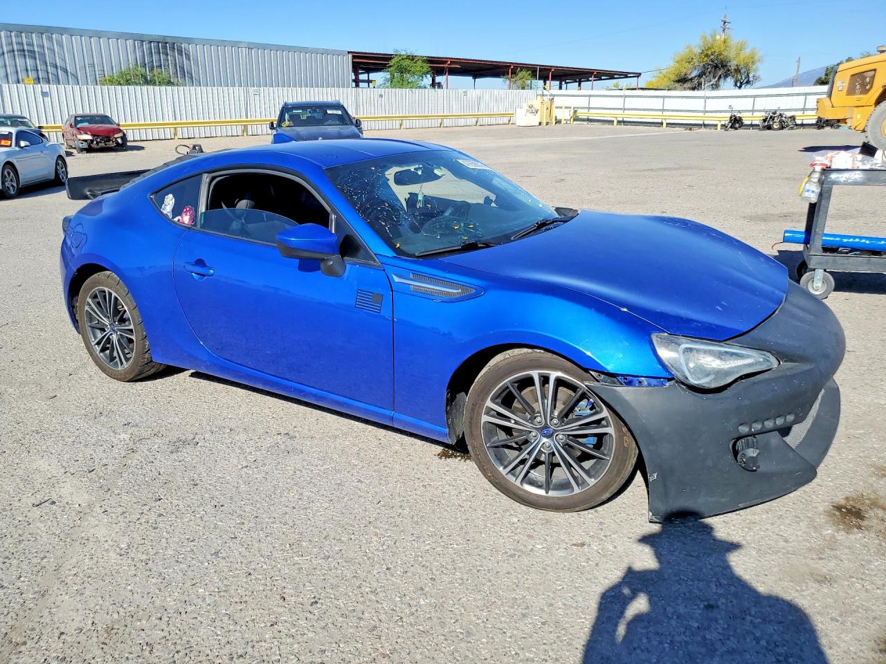 Subaru BRZ 2.0 Limited