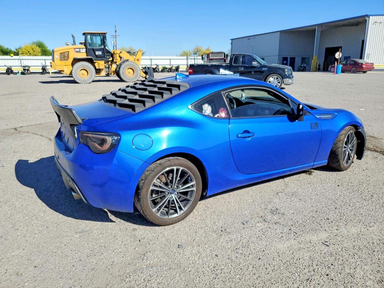 Subaru BRZ 2.0 Limited