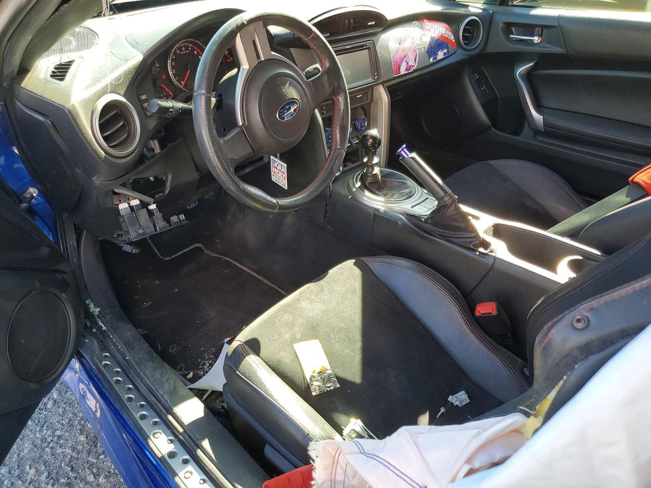 Subaru BRZ 2.0 Limited