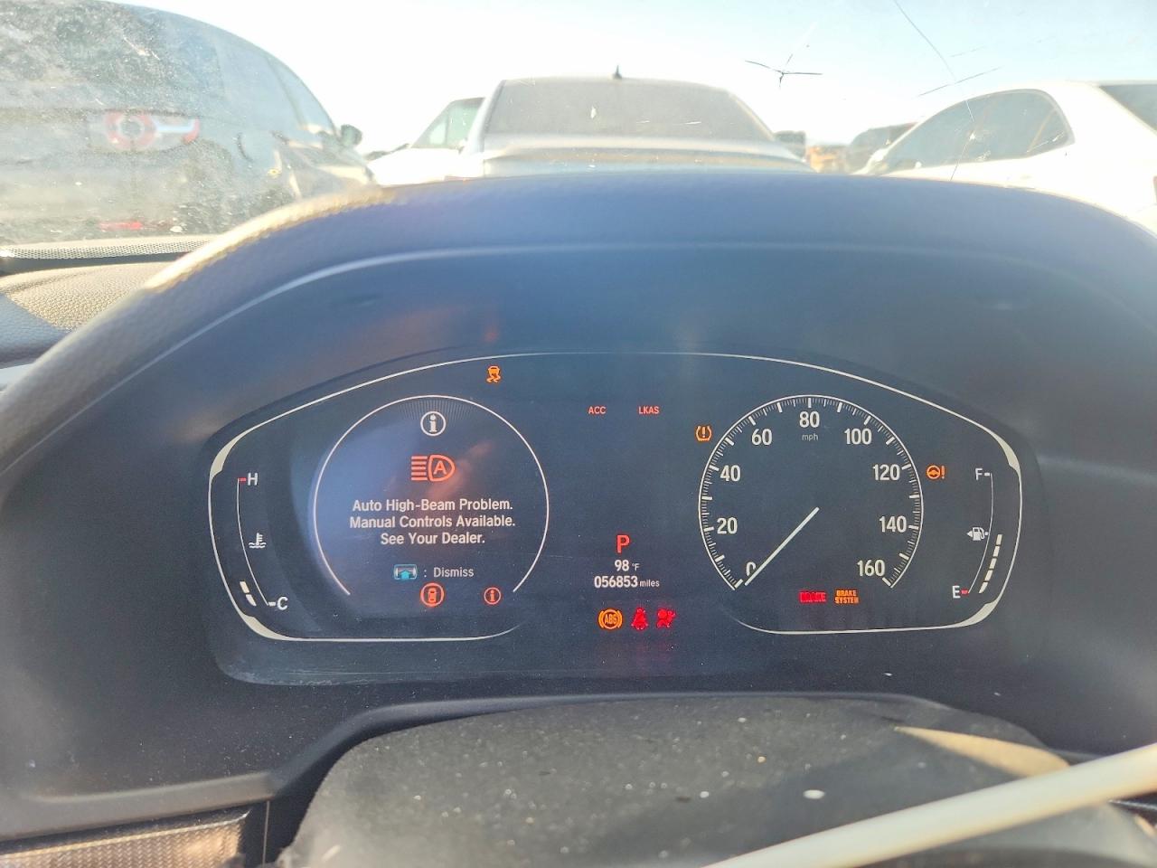 Honda Accord Sport