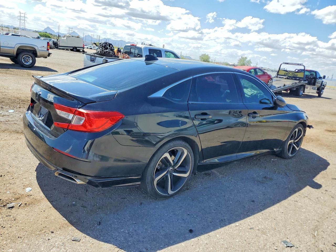 Honda Accord Sport