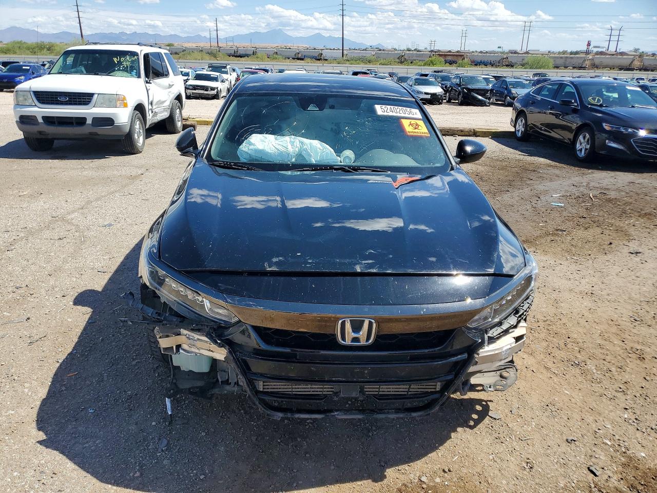Honda Accord Sport