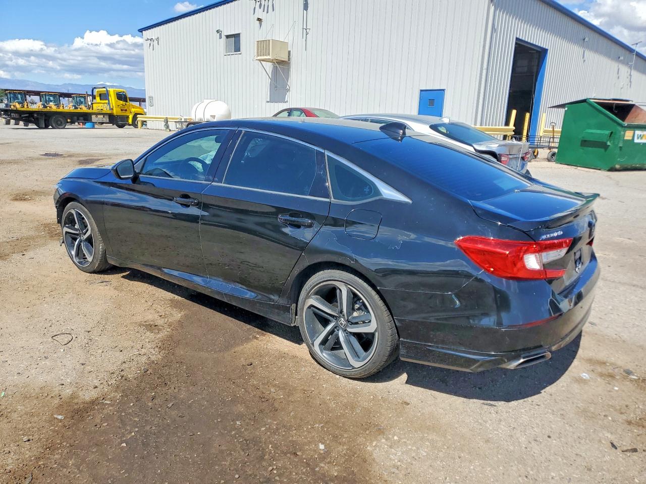 Honda Accord Sport