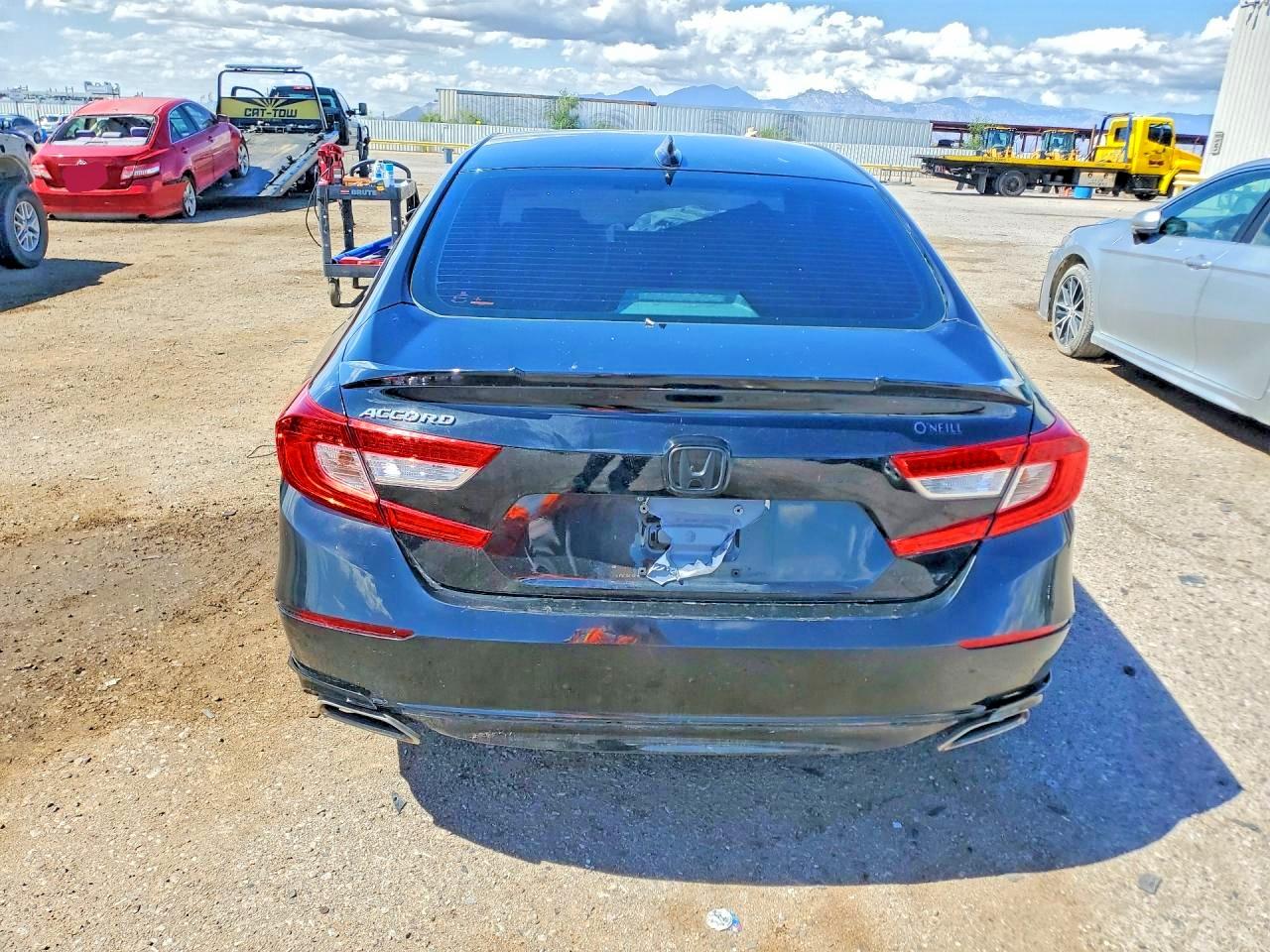 Honda Accord Sport