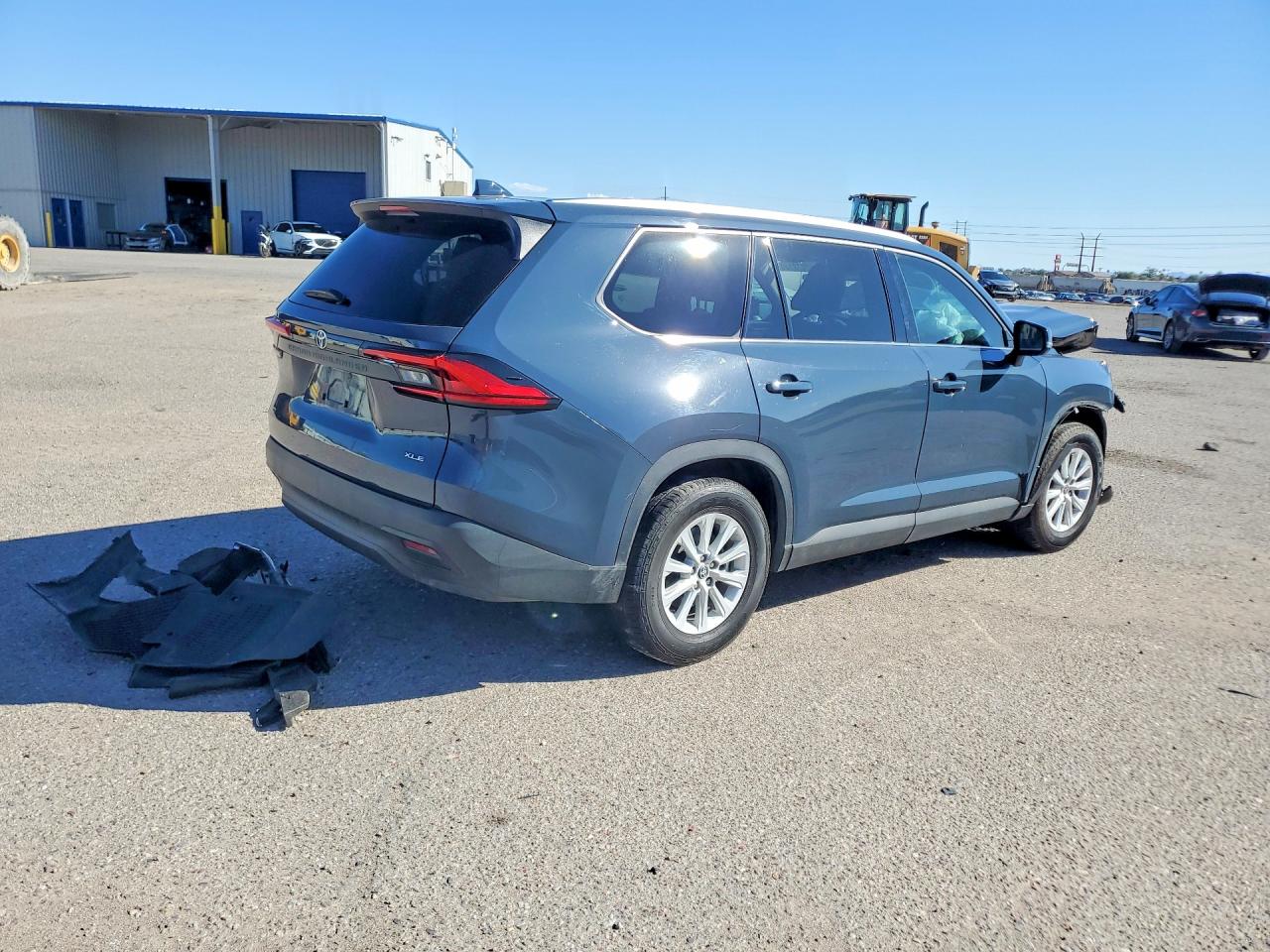 Toyota Grand High Xle
