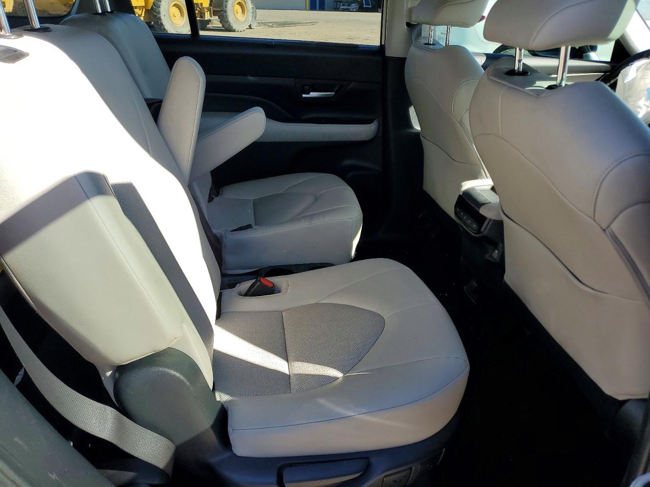 Toyota Grand High Xle