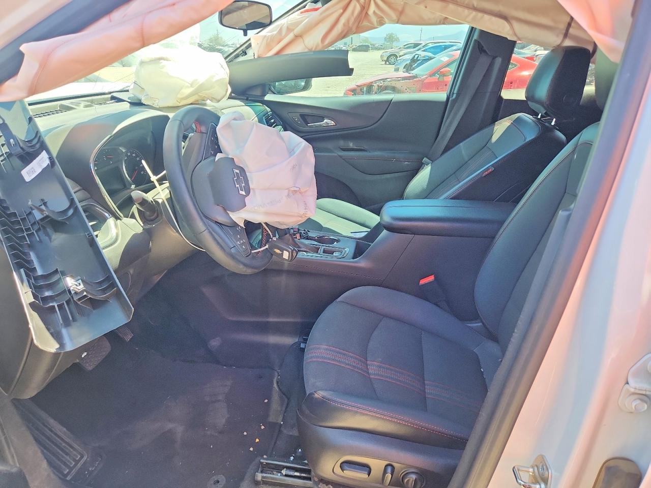 Chevrolet Equinox Rs