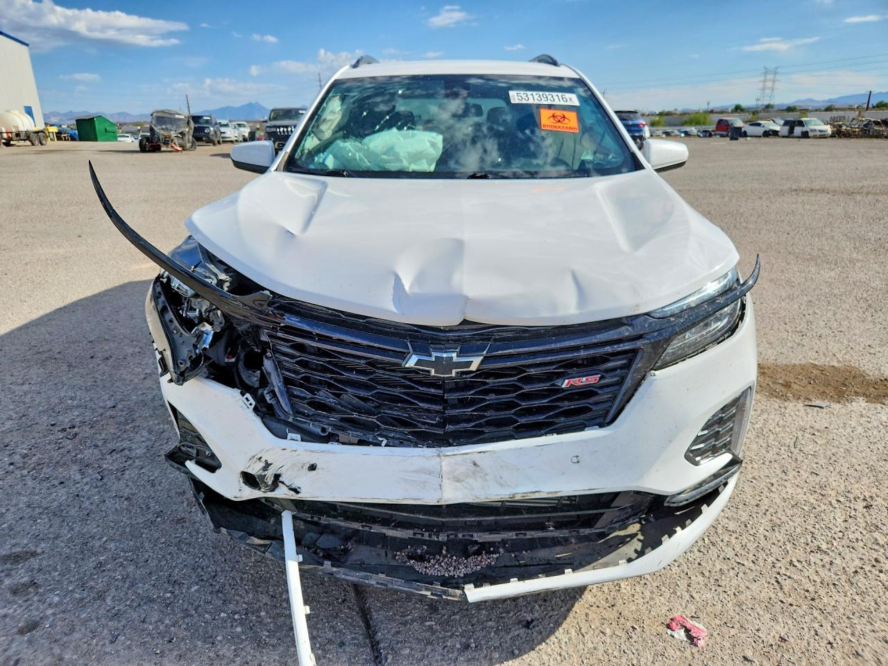 Chevrolet Equinox Rs