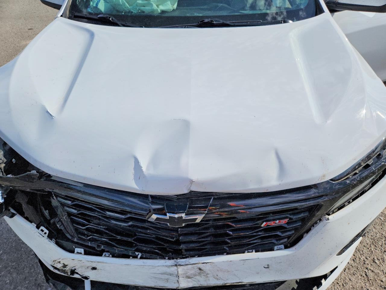 Chevrolet Equinox Rs