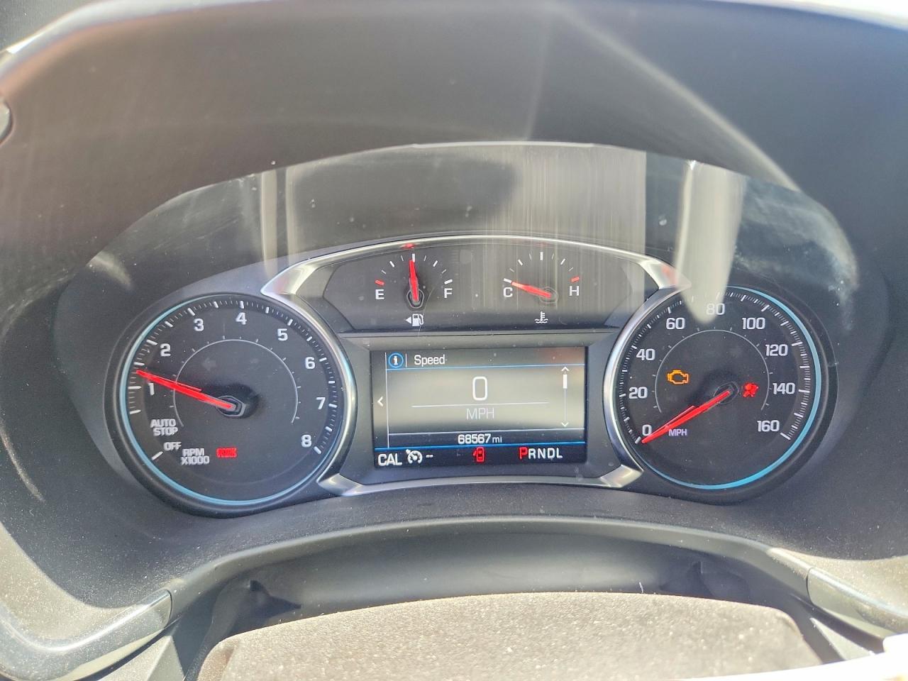 Chevrolet Equinox Rs