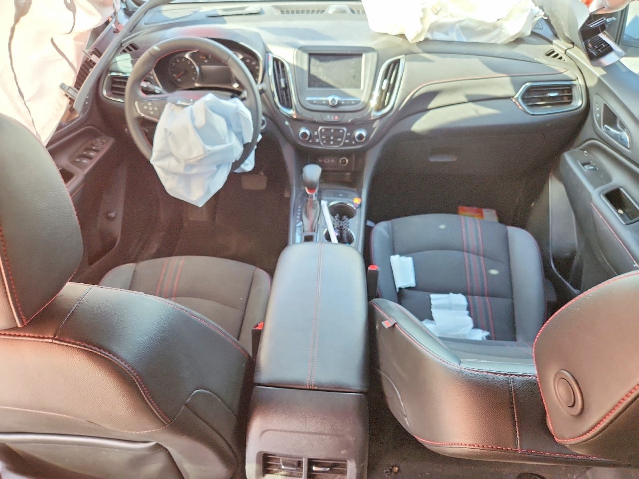 Chevrolet Equinox Rs