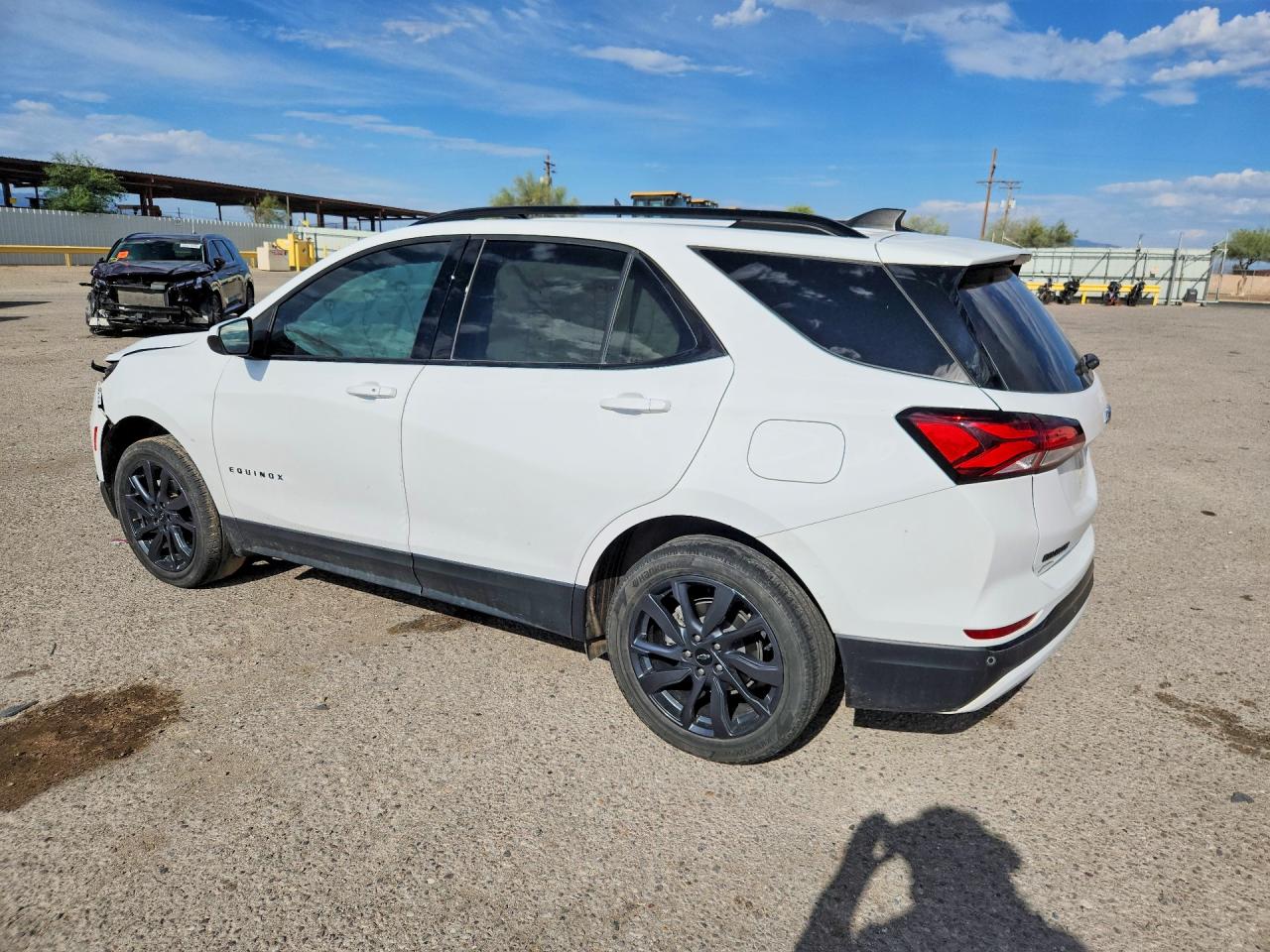 Chevrolet Equinox Rs