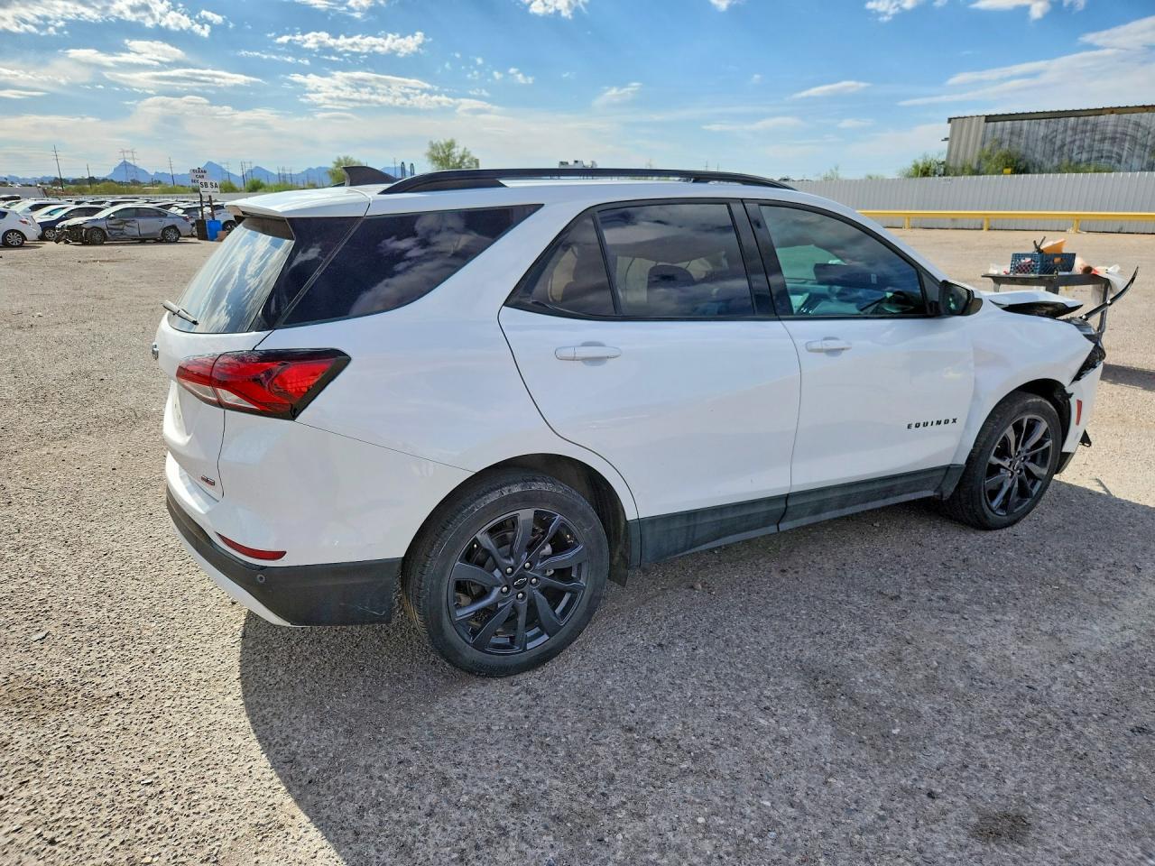 Chevrolet Equinox Rs