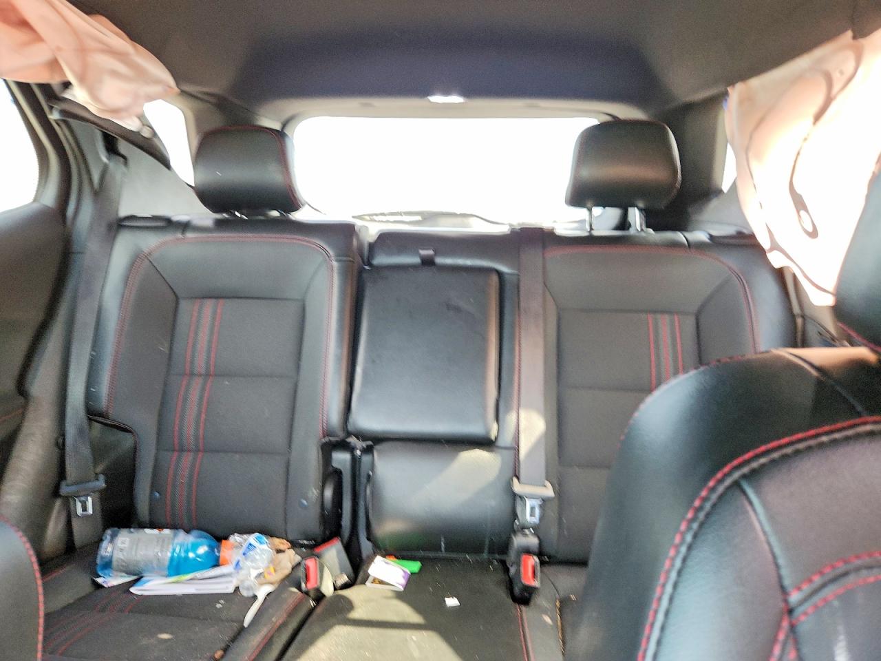 Chevrolet Equinox Rs
