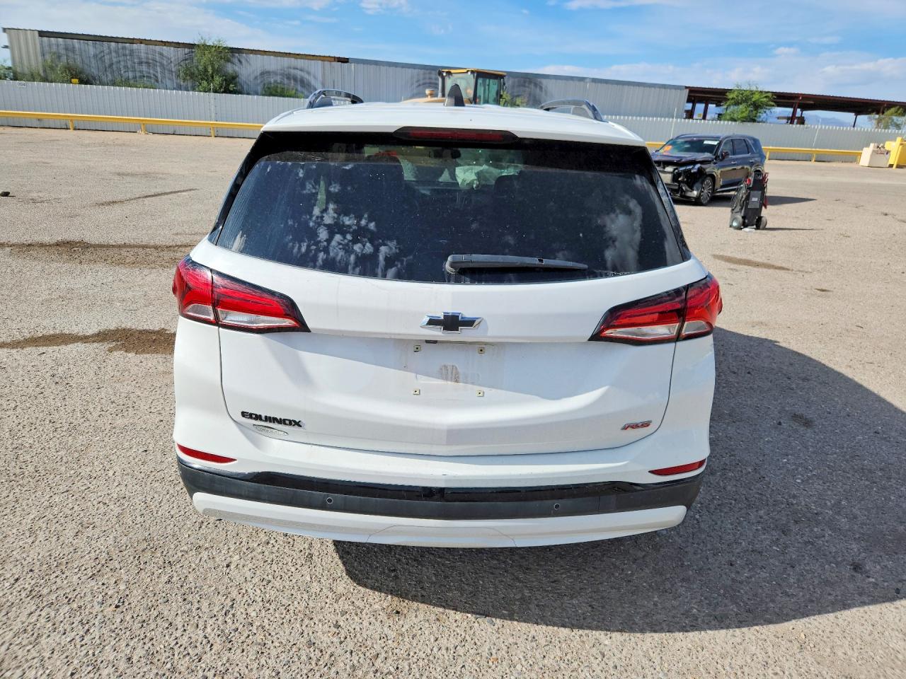 Chevrolet Equinox Rs
