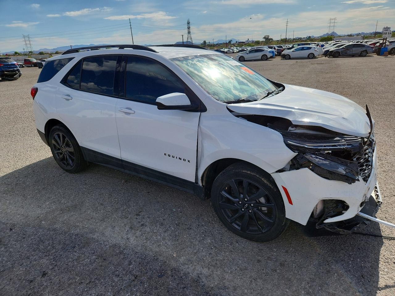Chevrolet Equinox Rs