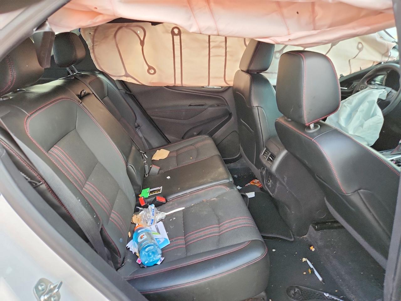 Chevrolet Equinox Rs