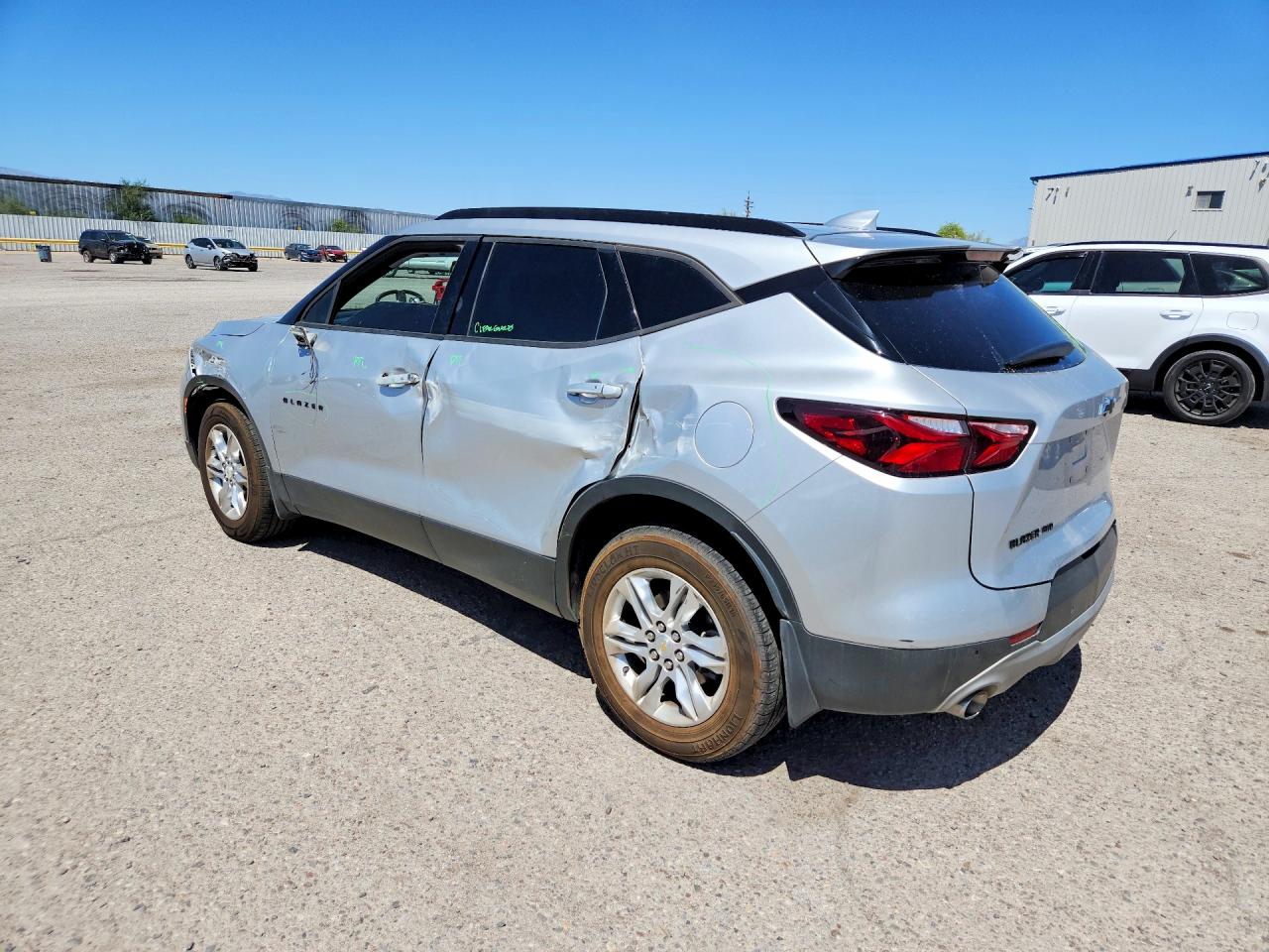 Chevrolet Blazer 2lt
