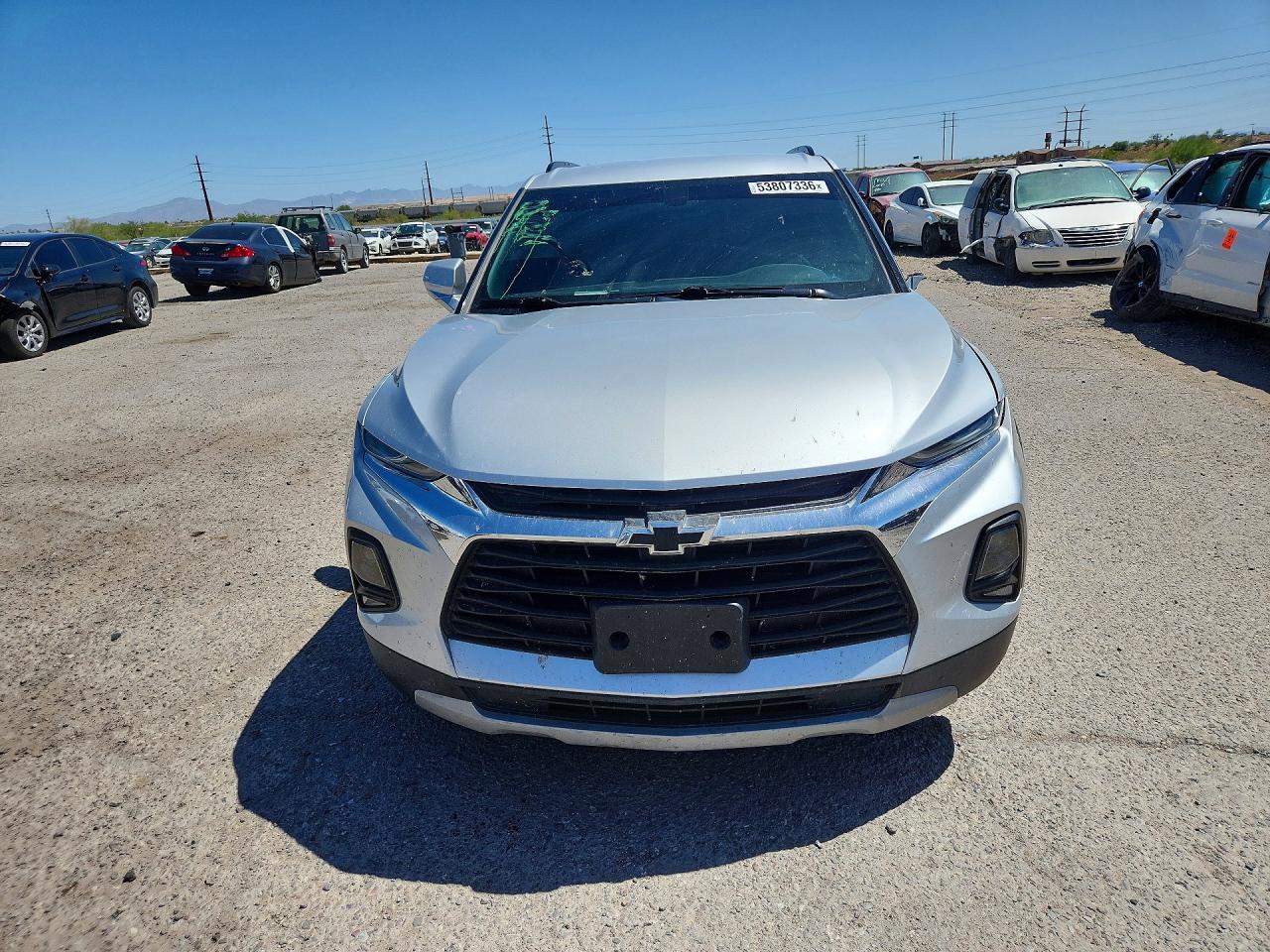 Chevrolet Blazer 2lt