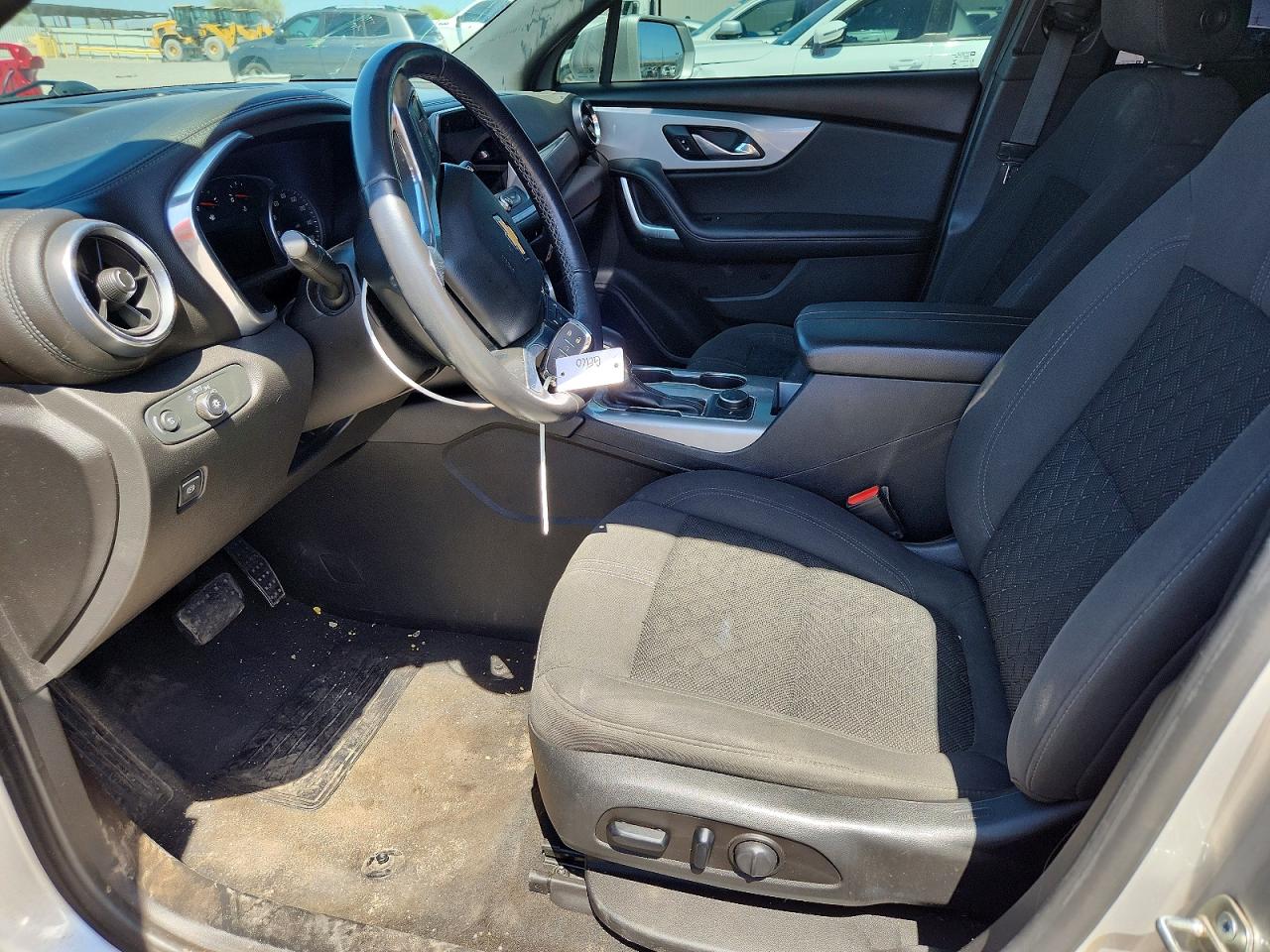 Chevrolet Blazer 2lt