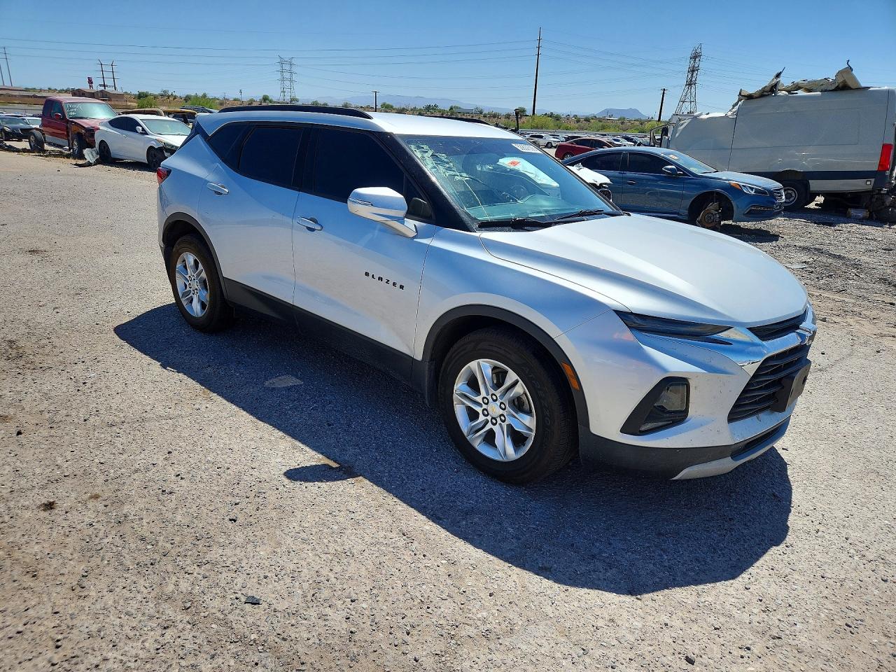 Chevrolet Blazer 2lt