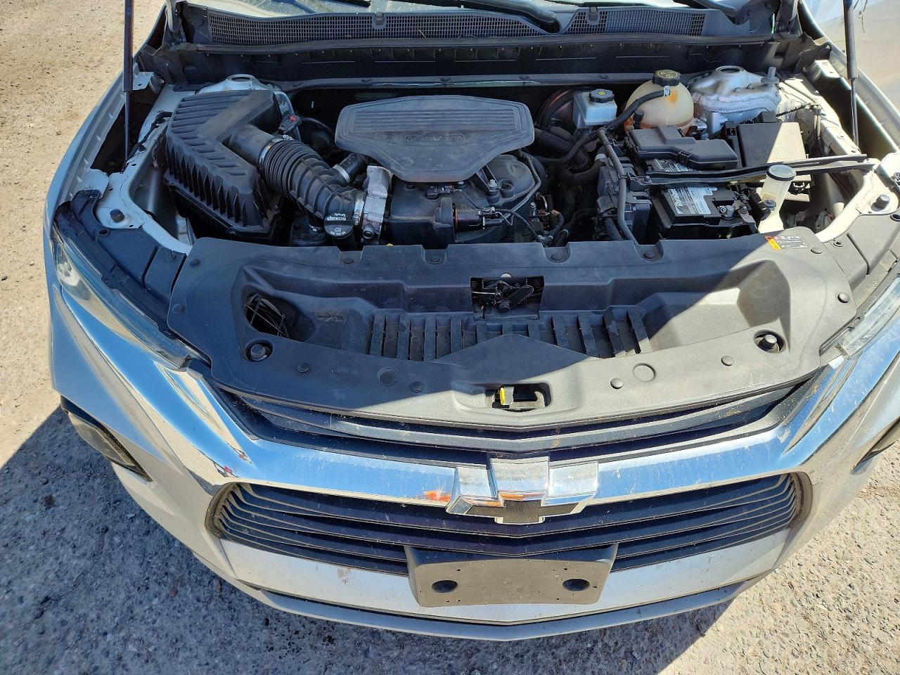 Chevrolet Blazer 2lt