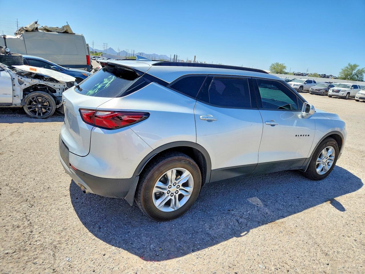 Chevrolet Blazer 2lt