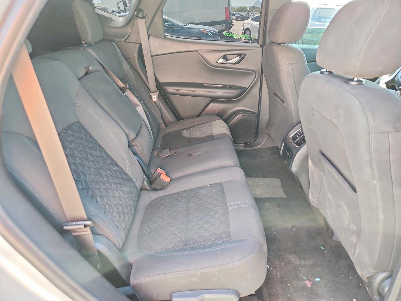Chevrolet Blazer 2lt