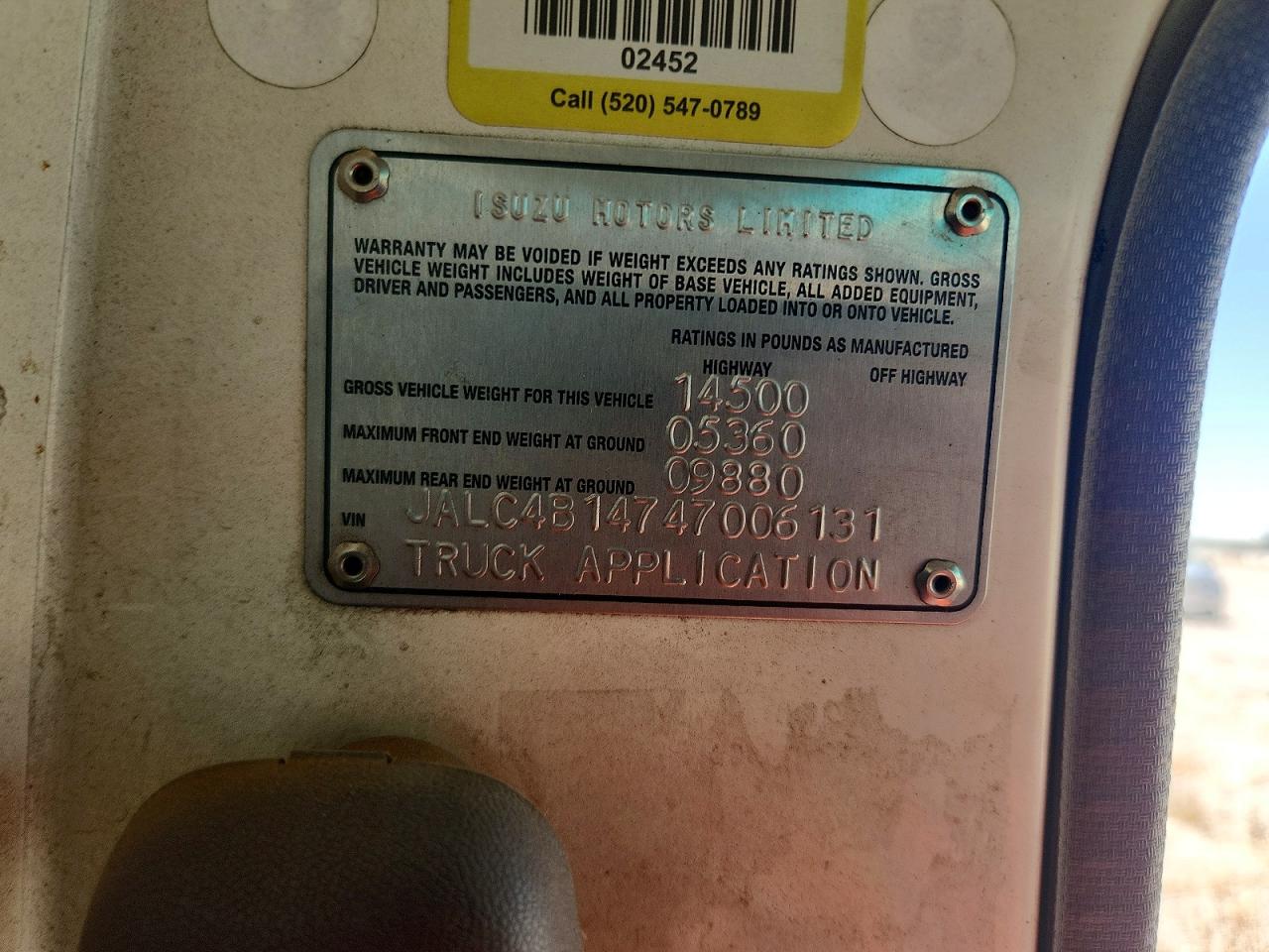 Isuzu Npr