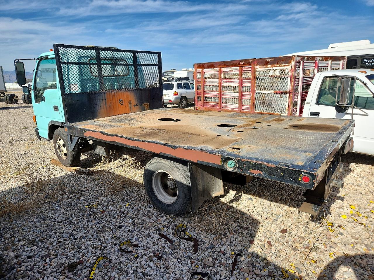 Isuzu Npr
