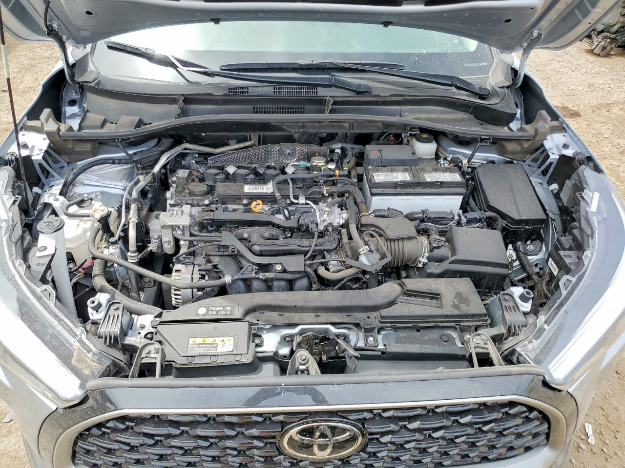 Toyota Corolla Xle