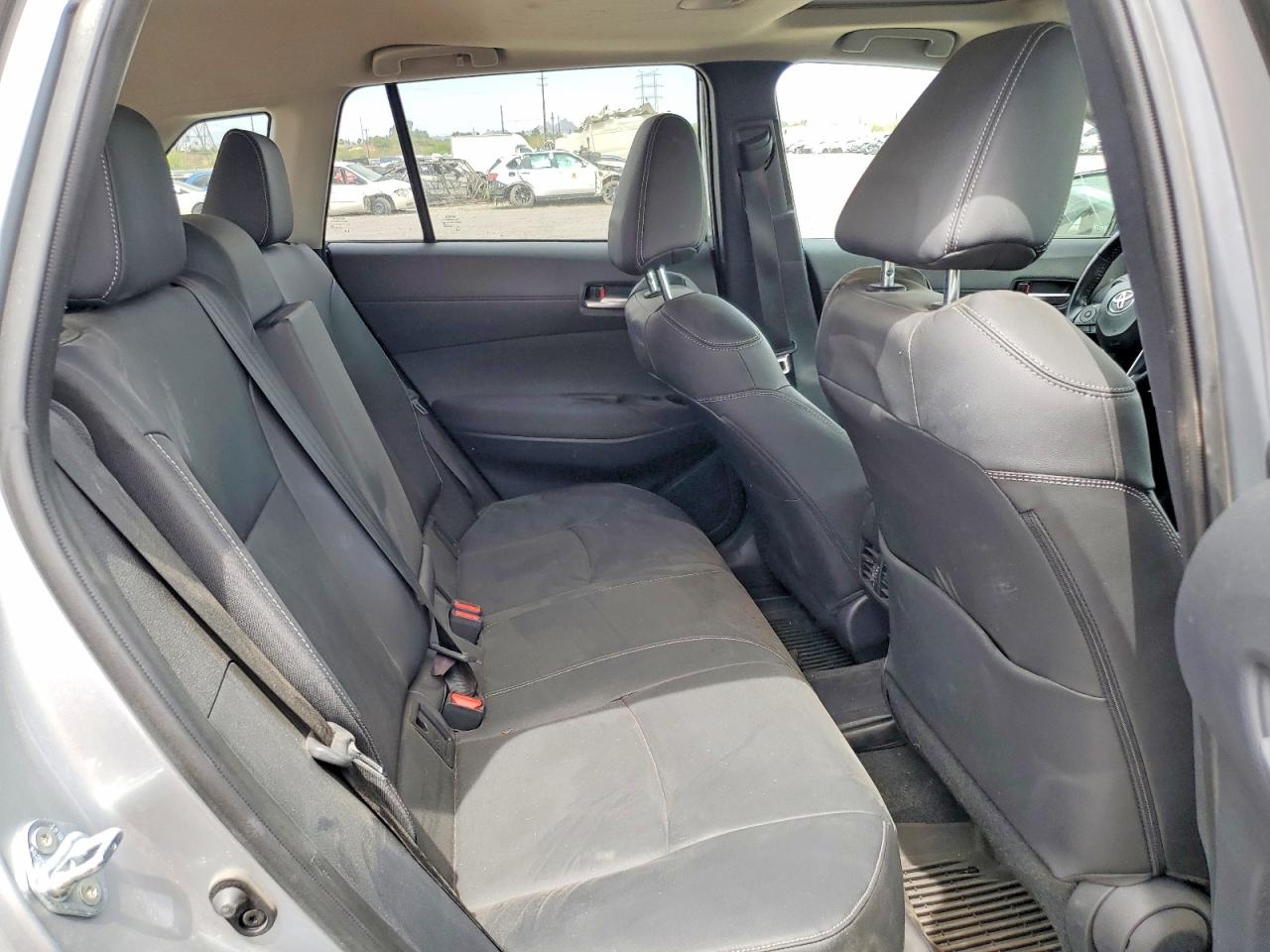 Toyota Corolla Xle