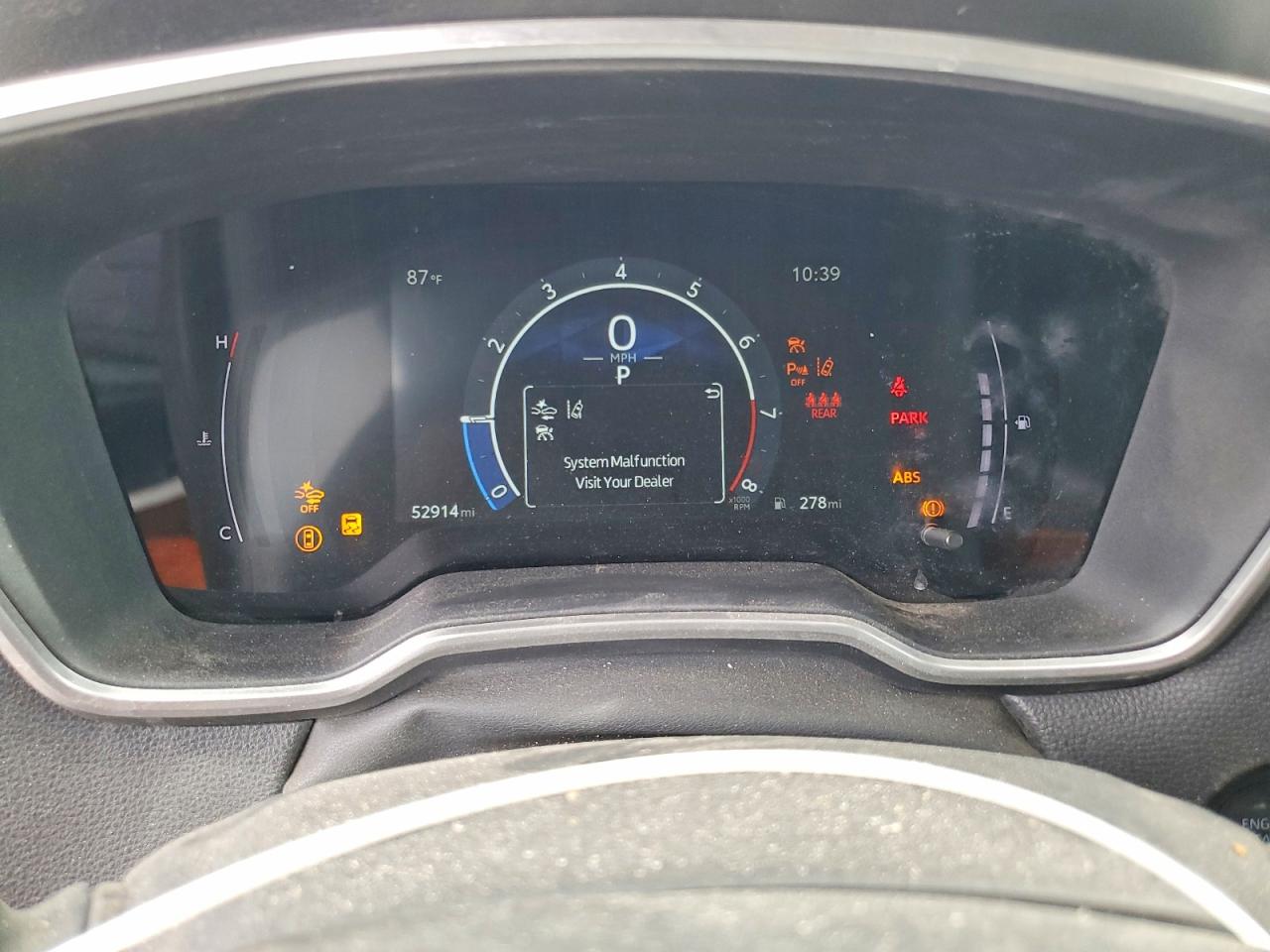 Toyota Corolla Xle