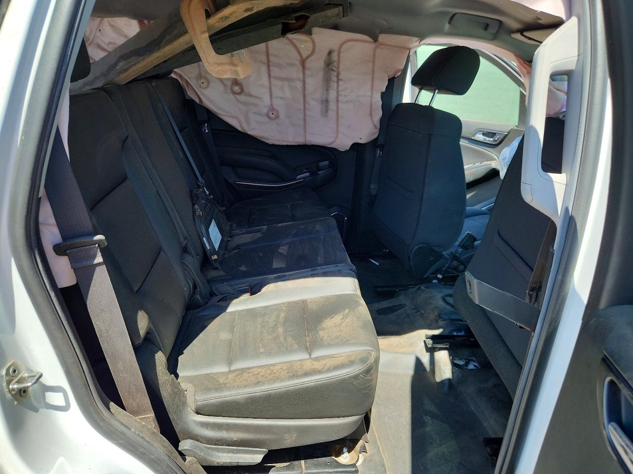 Chevrolet Tahoe Police