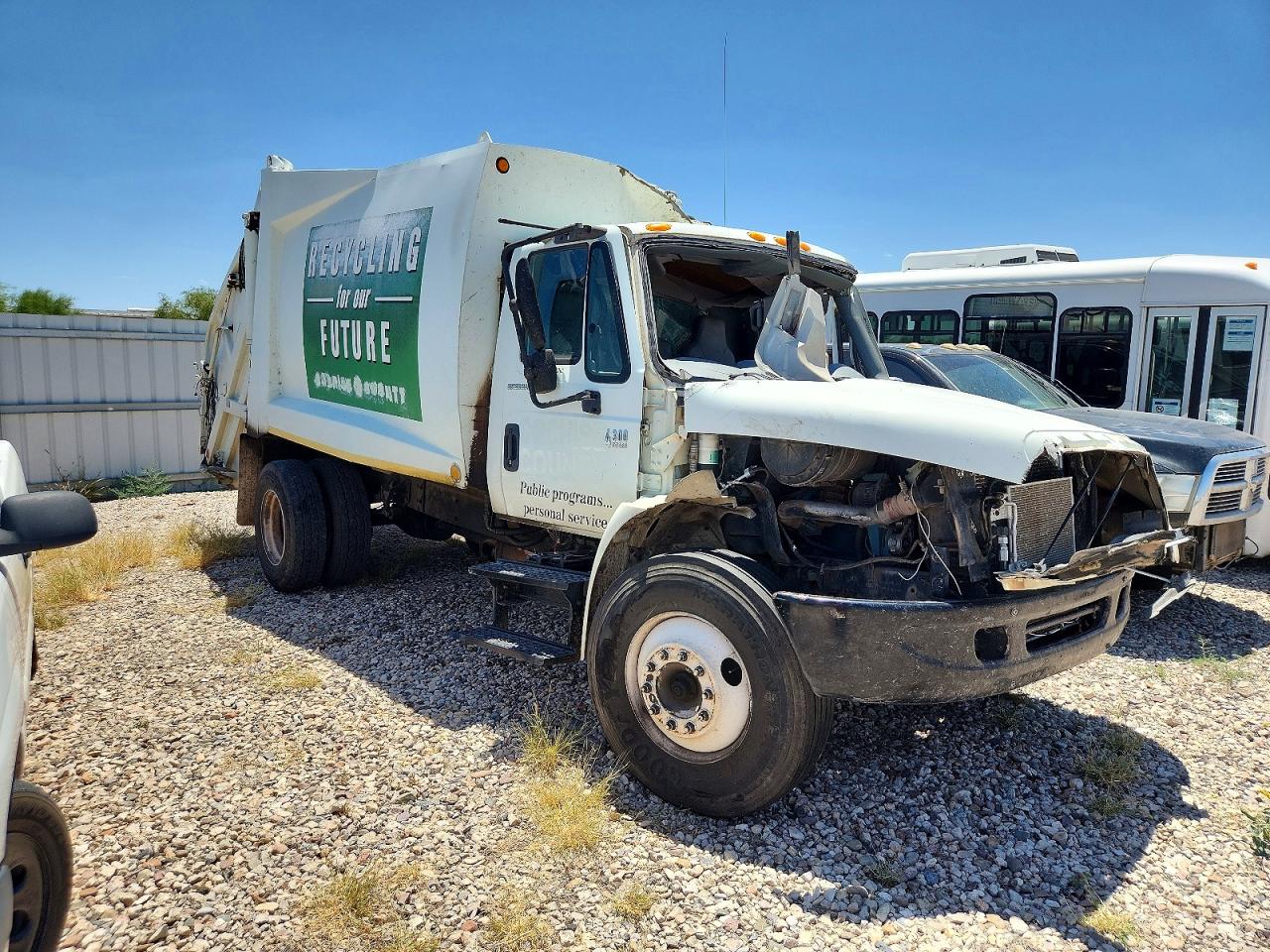 Salvage International Ma025 Image