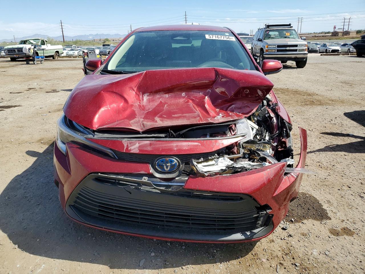 Toyota Corolla Le