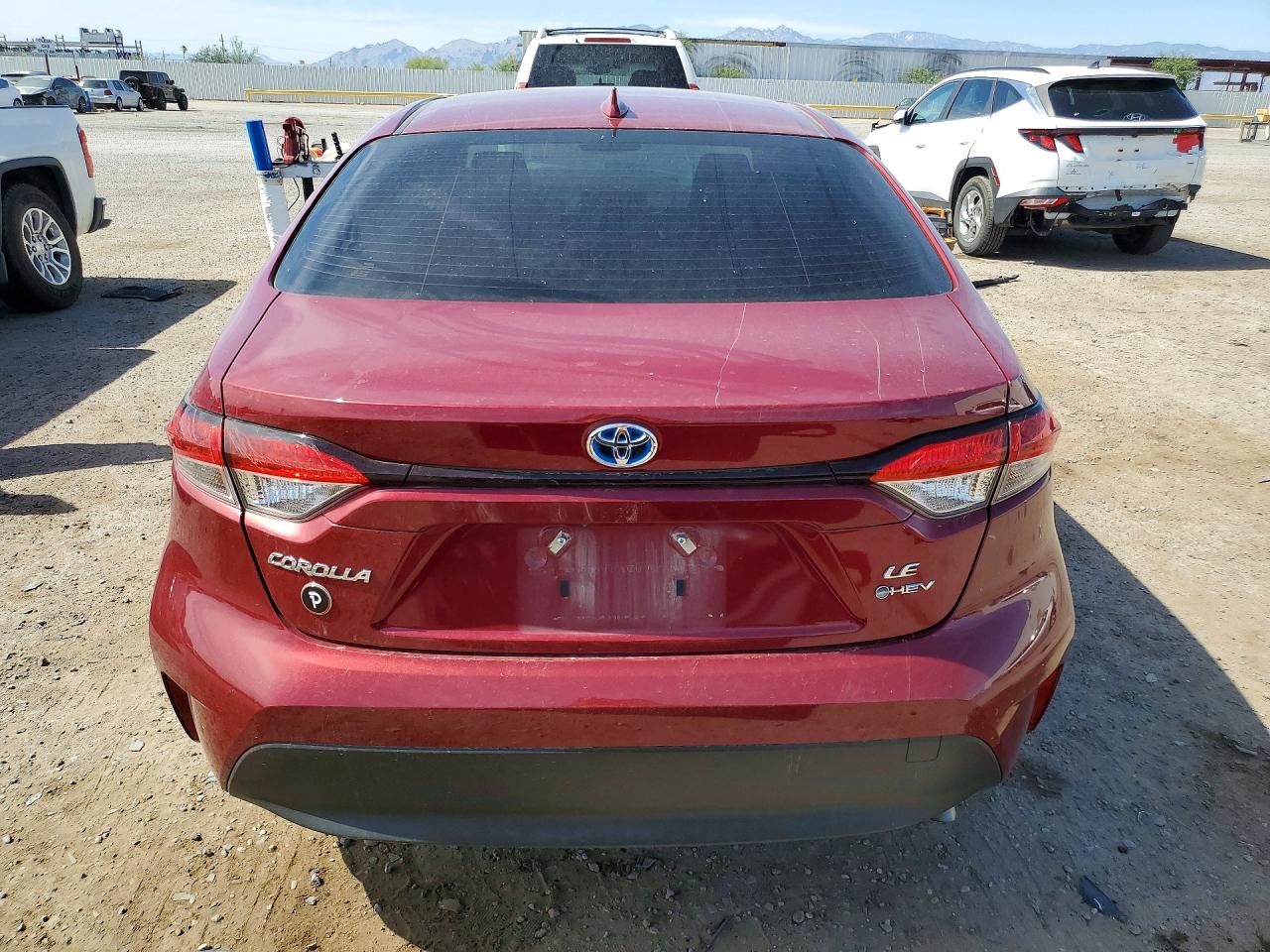 Toyota Corolla Le