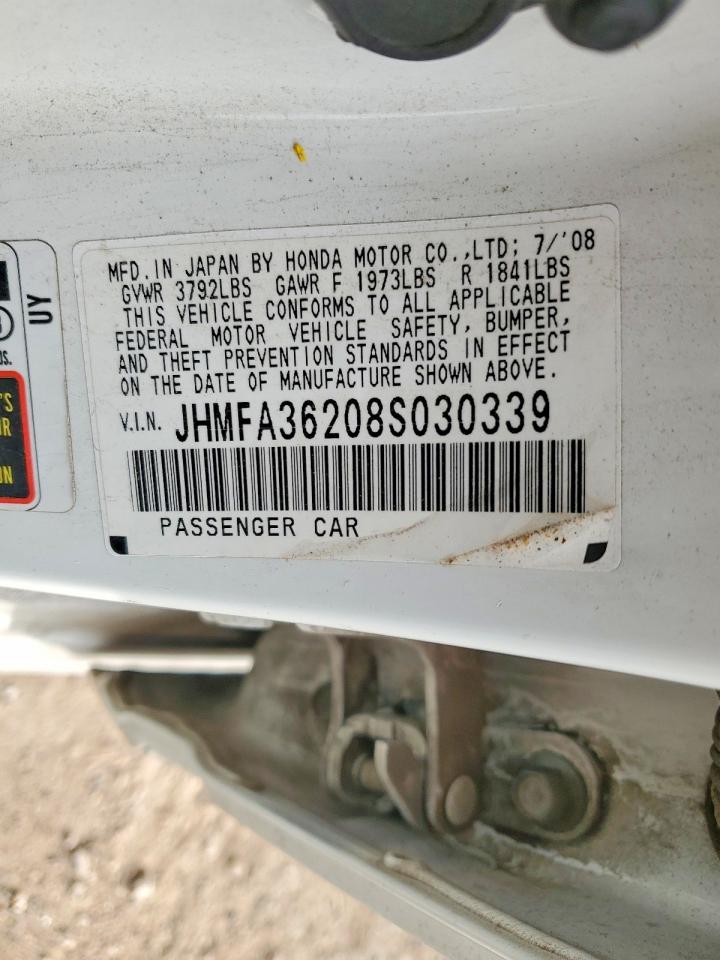 Honda Civic Hybrid