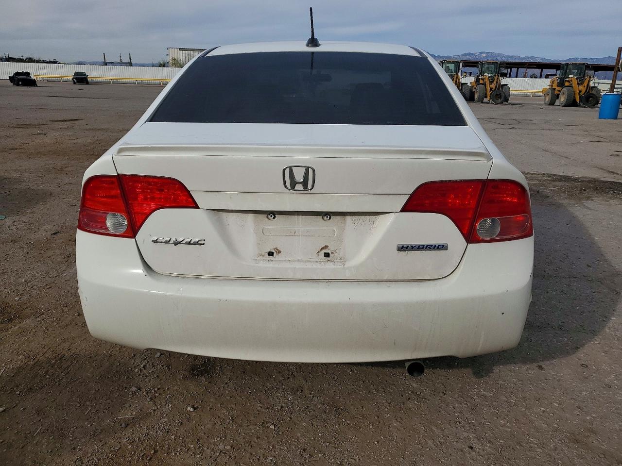 Honda Civic Hybrid