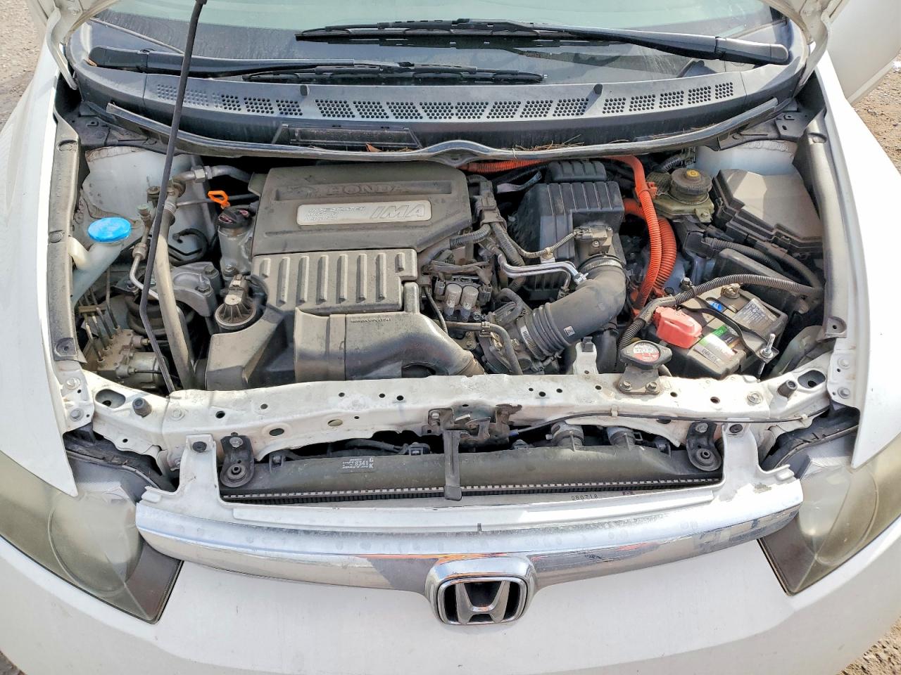 Honda Civic Hybrid