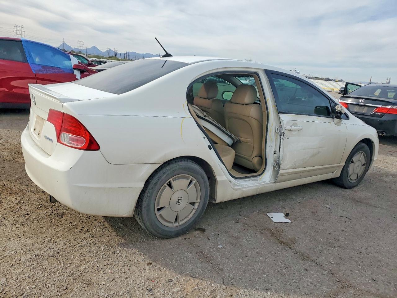 Honda Civic Hybrid