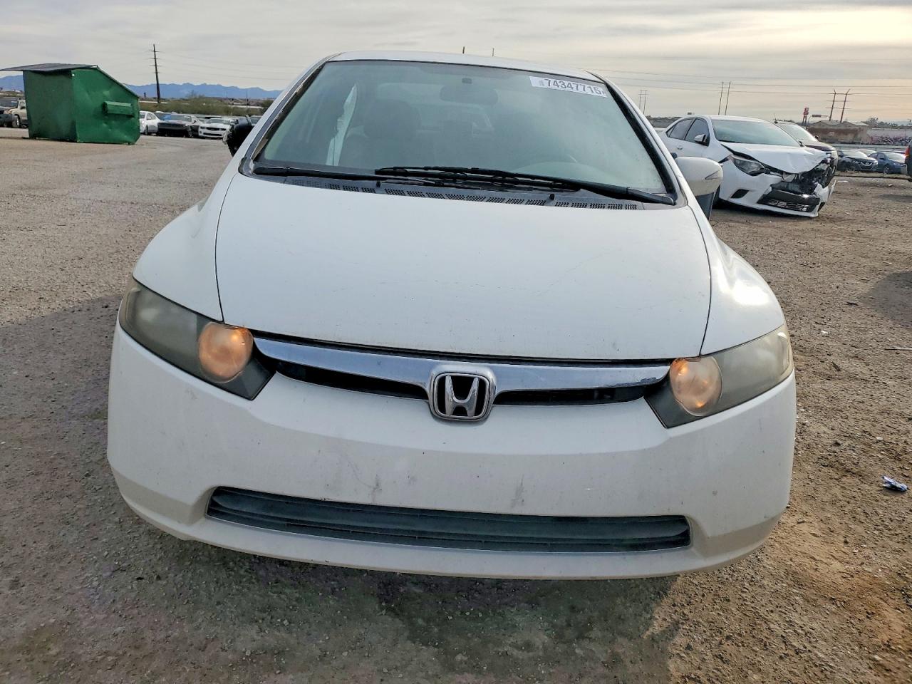 Honda Civic Hybrid