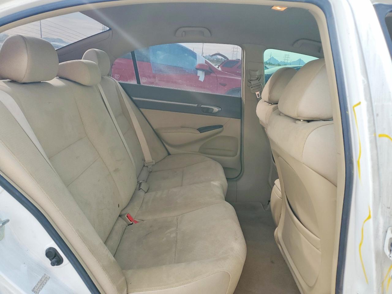 Honda Civic Hybrid